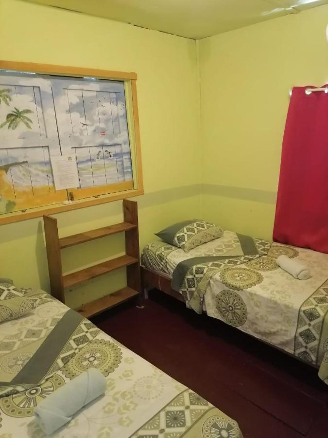El Jaguar Vandrerhjem Bocas del Toro Eksteriør bilde