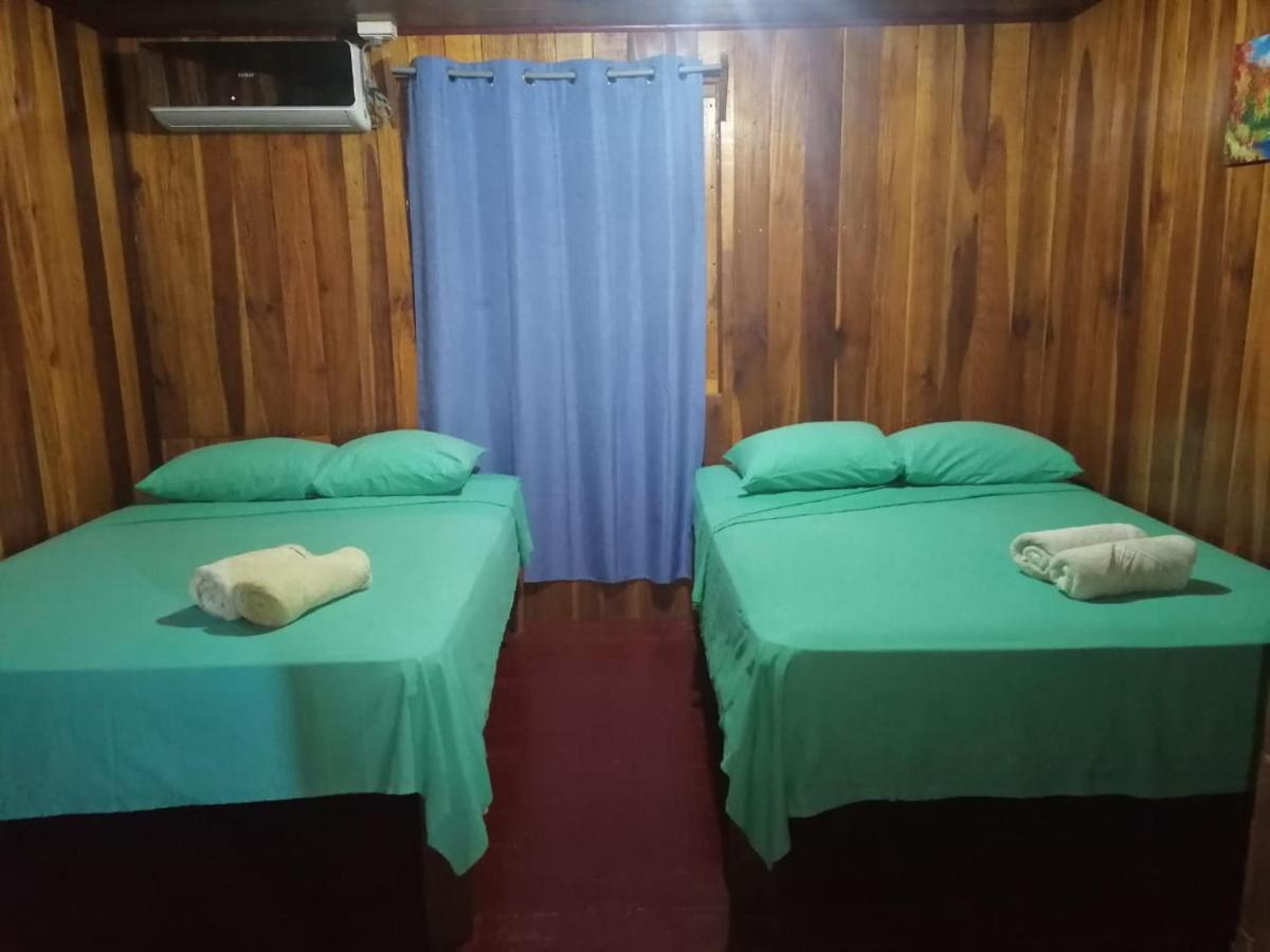 El Jaguar Vandrerhjem Bocas del Toro Eksteriør bilde
