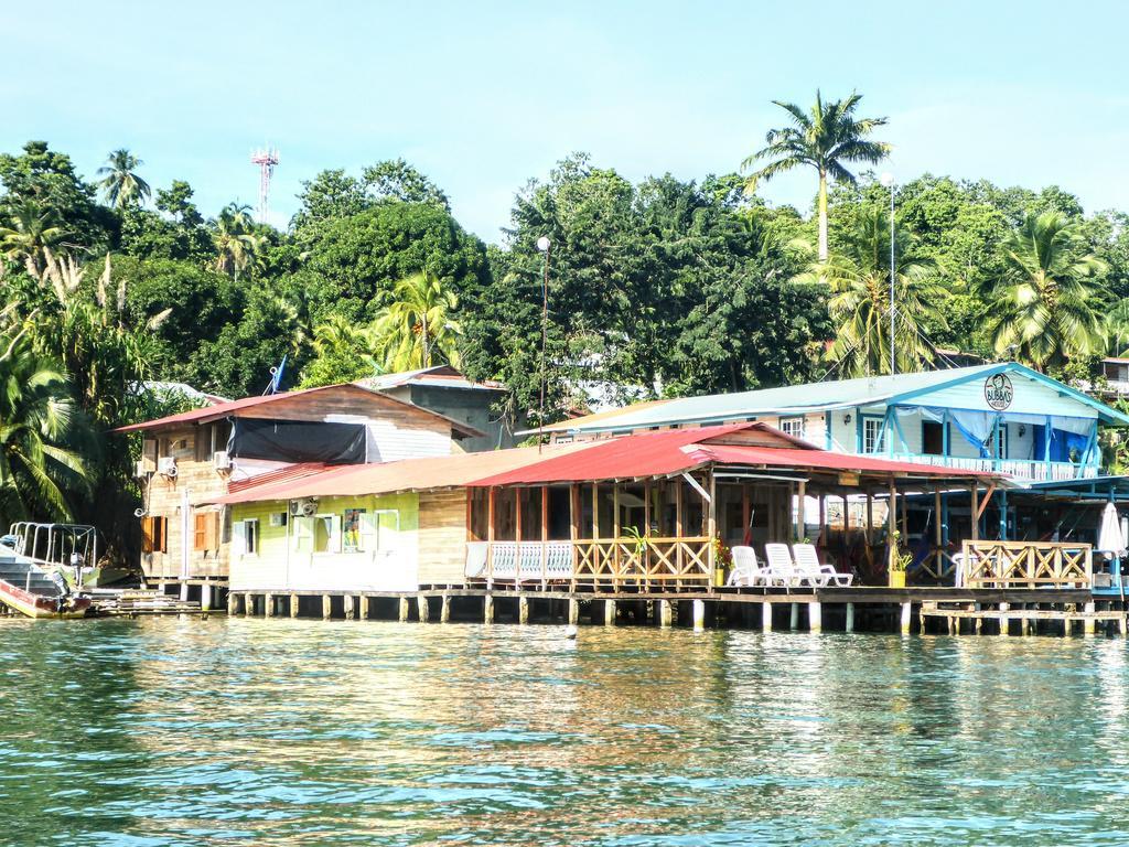 El Jaguar Vandrerhjem Bocas del Toro Eksteriør bilde